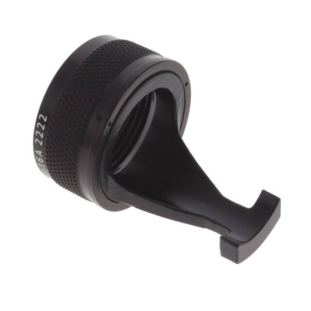 A850495316A Amphenol Interconnect India  Carcasas traseras y abrazaderas de cables